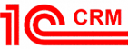 1c crm logo