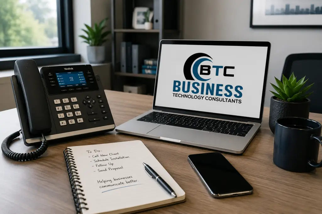OnePhoneBusiness - A Division of BTC