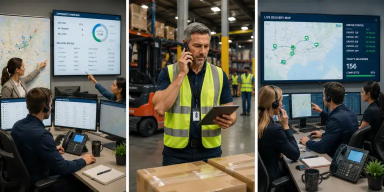 industries distributionlogistics