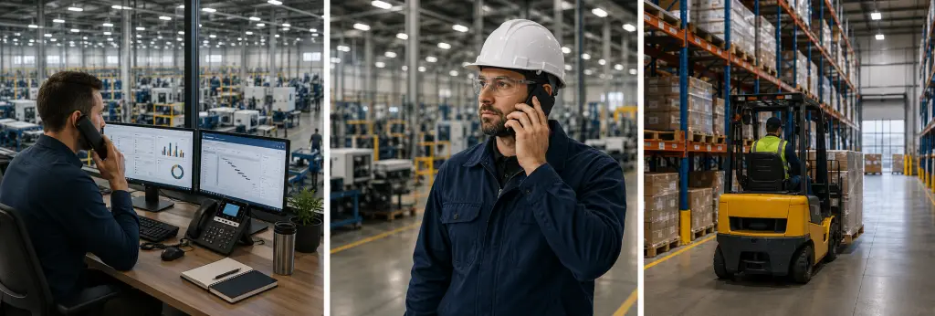 industries manufacturing 1