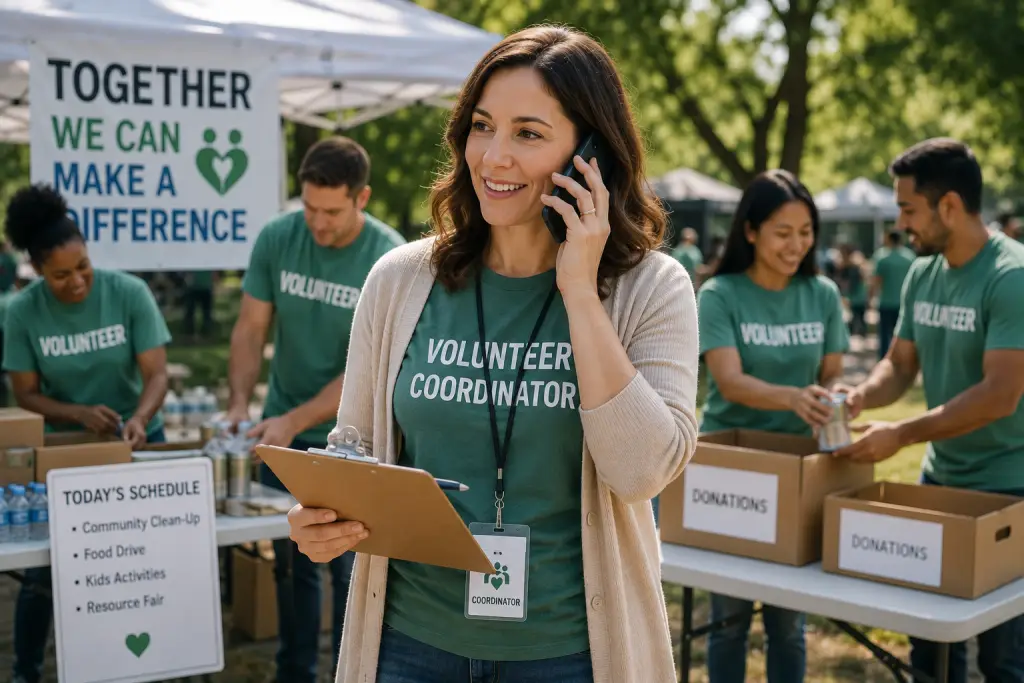 industry nonprofitonphone