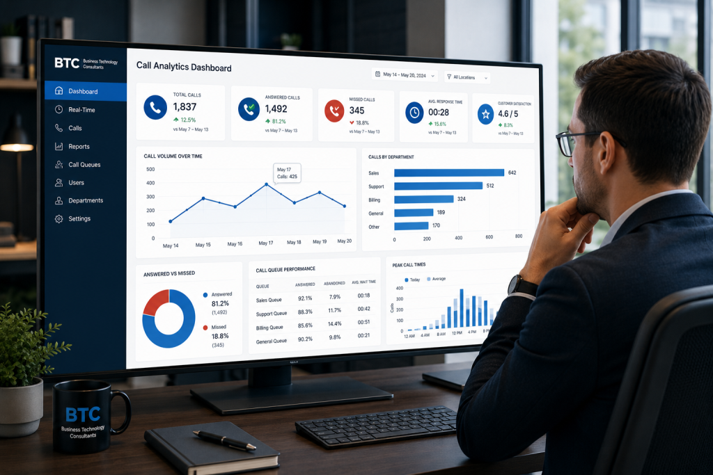 Calls Analysis