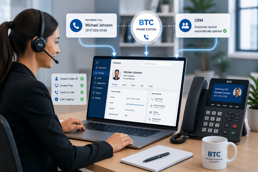 CRM Integration
