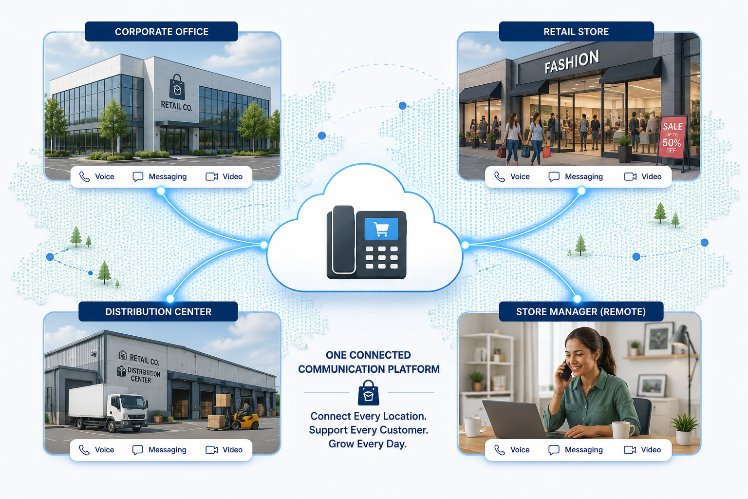 industries retailglobal