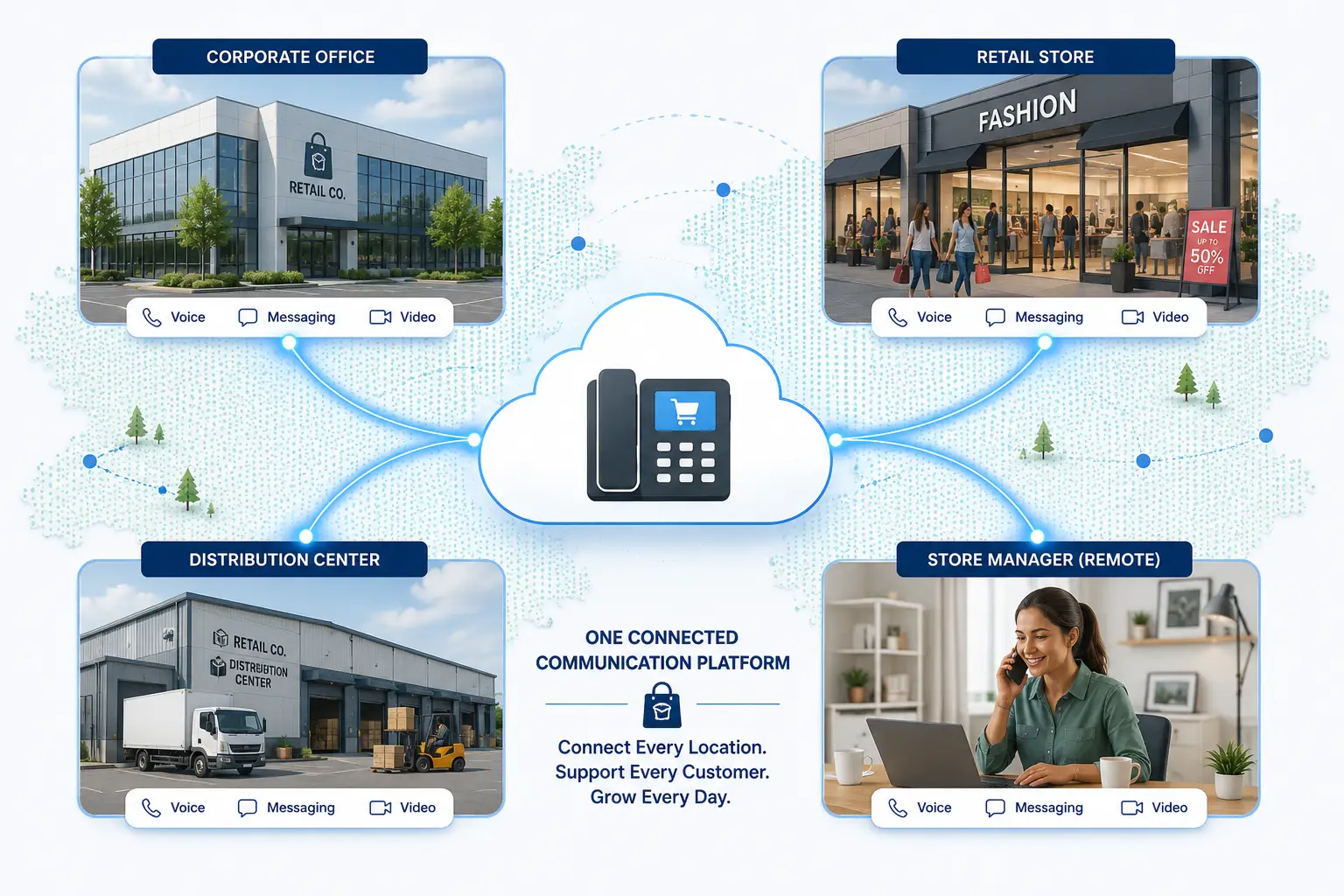 industries retailglobal