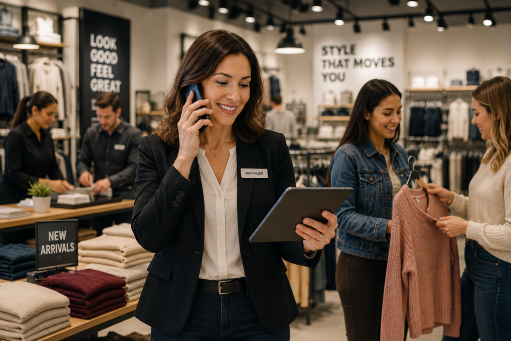 industries retailonphone
